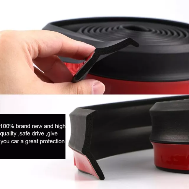 Generic Tampon adhésif Anti-choc en Silicone pour porte voiture 10