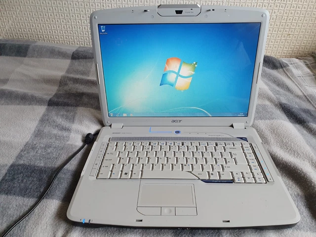 ACER ASPIRE 5920 Series Windows 7 Laptop 29.99 PicClick UK