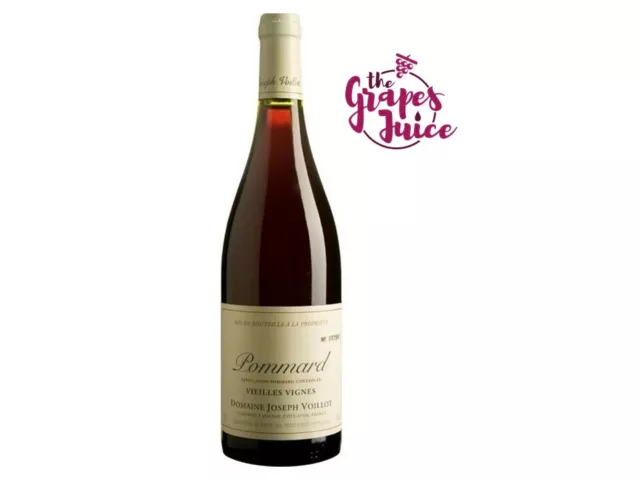 DOMAINE JOSEPH VOILLOT Pommard Vieilles Vignes 2013 Rouge Vin Bourgogne France