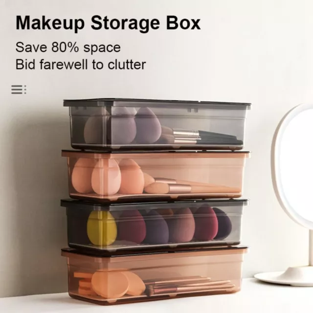 Case Stationery Container Storage Box Cosmetics Storage Desktop Organizer