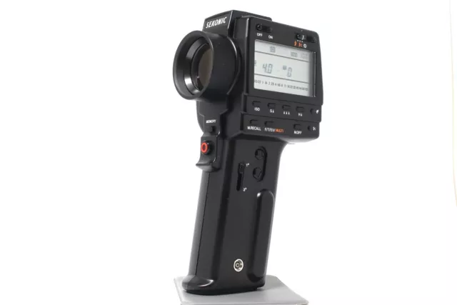 [Near MINT] SEKONIC L-778 L778 Dual Spot F Exposure Meter From JAPAN