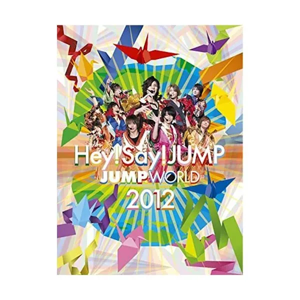 HEY SAY JUMP 15th Anniversary LIVE TOUR 2022-2023 Limited Edition