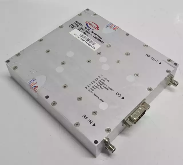 KORTCOM Microwave Module KHD_3R5BT40A