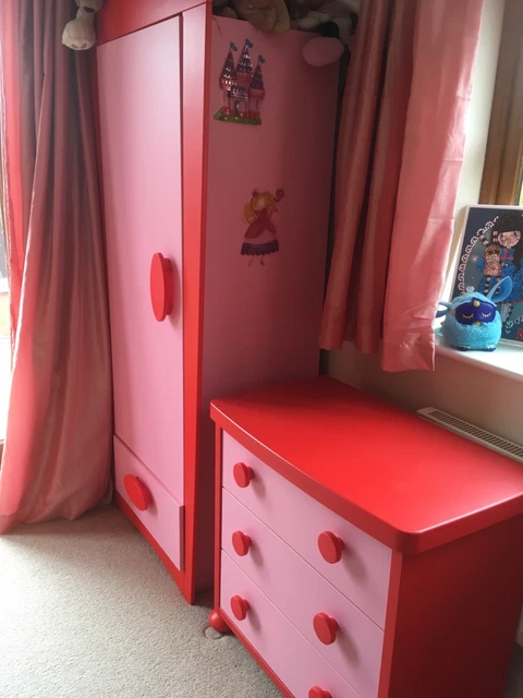 Ikea Where To Buy Childrens Bedroom Furniture IKEA MAMMUT PINK Red