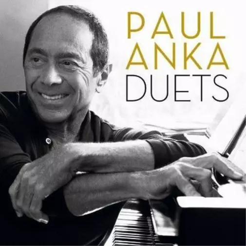 Paul Anka Duets (CD) Album