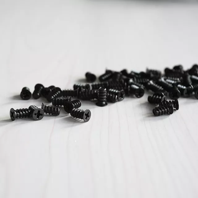 30X Computer PC Case Cooling Fan Mount Screw For Fan 60mm 80mm 120mm ite-lm