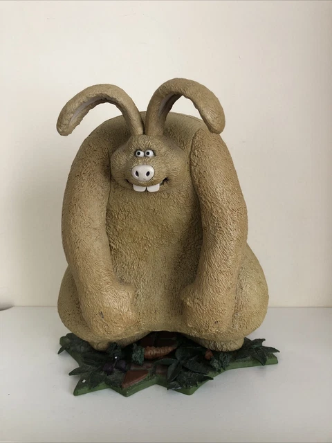WALLACE & GROMIT. WERE-RABBIT. The Curse of the Were-Rabbit Mcfarlane ...