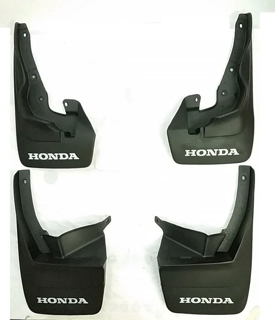 88 89 90 91 HONDA CIVIC Shuttle EF SH5 Mud Flap 88-91 OEM Bumper Fender Molding