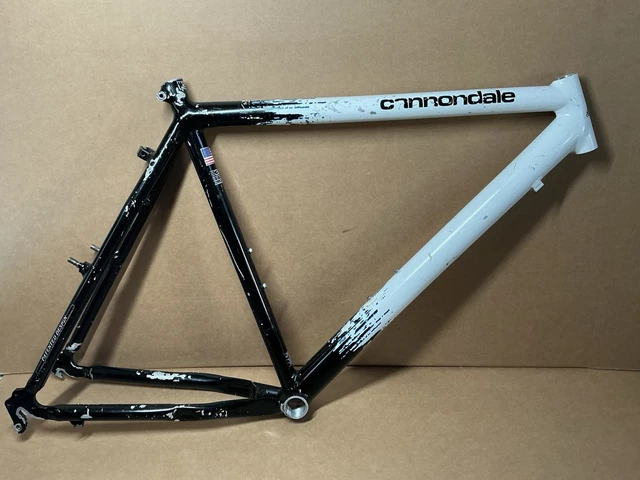 CANNONDALE SM2000 FRAME 20” Series Aluminum Vintage MTB 1989