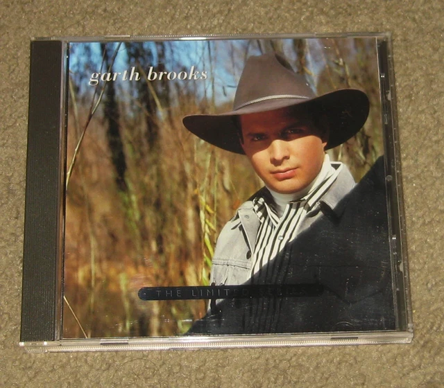 ポップス+ロック(洋楽) CD Garth Brooks Last American Hero - Garth Conquers The Earth PCD0278 Capitol Records /00110 ポップス+ロック(洋楽) CD Garth Brooks Last American Hero