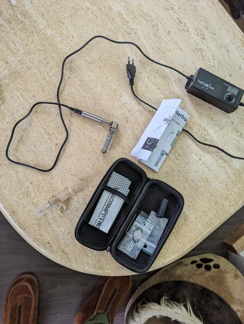 Herborizer Ti System 18,8