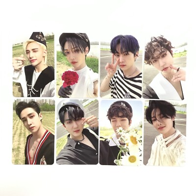 STRAY KIDS OFFICIAL Photocard Binder Concert Beyond 'Unlock : GO