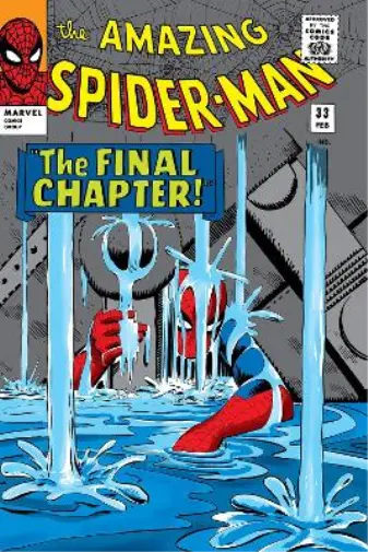 Stan Lee Mighty Marvel Masterworks: The Amazing Spider-man Vol. 4 -  (Paperback)