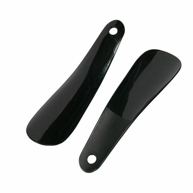 1 pieza zapatero 16 cm pequeño y práctico plástico cuchara corta con