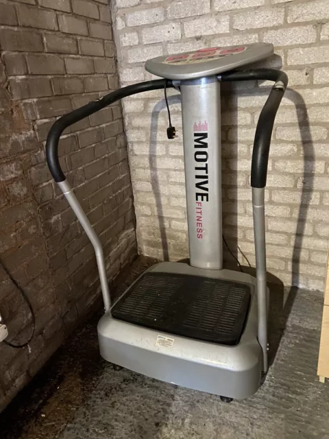 Motive Fitness vibration machine / Beny uk sports ltd