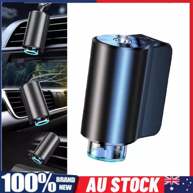 Car Diffuser Air Freshener Smart Car Fragrance Air Freshener With Oil For Car~