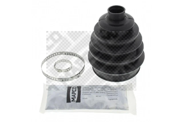 Set soffietto albero motore Mapco 18757 per Opel Daewoo Spero Vectra Tigra CC