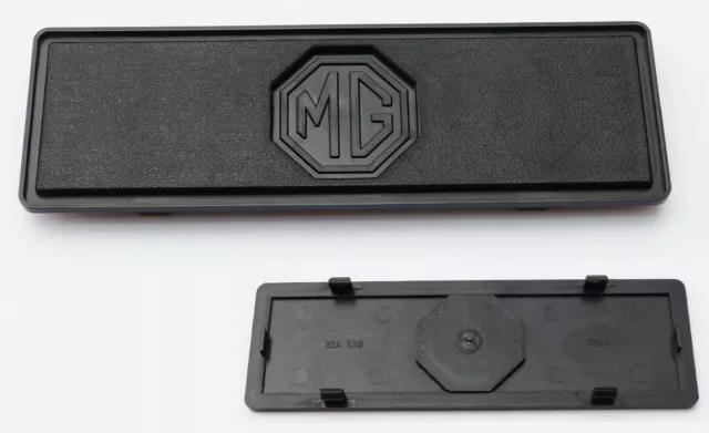 MG Radio Blanking Plate HZA5110, for; MGB, MGBGT, MG Midget