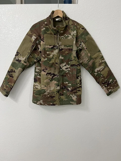 Massif Elements Jacket- CWAS Battleshield X OCP Size SS Flame Res
