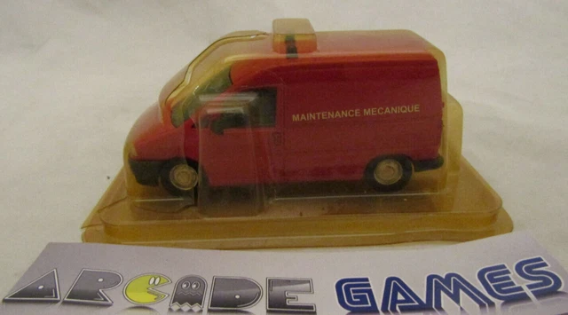 Collection 8 Véhicules Pompiers Solido - Sapeurs-Pompiers De France - Lot E - Avec Boîtier