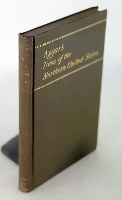 AUSTIN APGAR TREES of the Northern United States Study Description ...