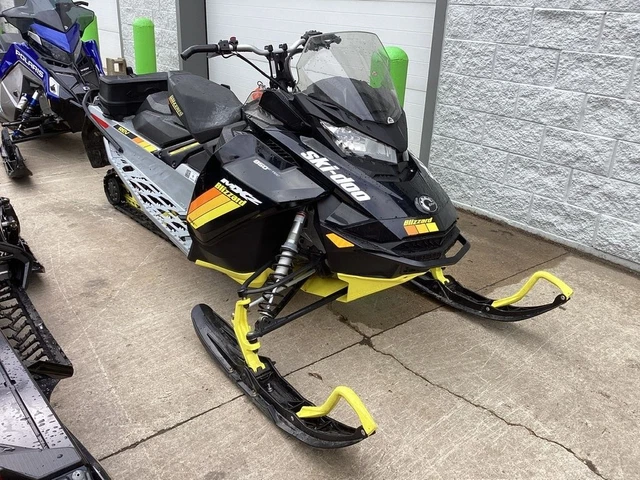 2019 Ski-Doo MXZ® Blizzard™ 850 E-TEC