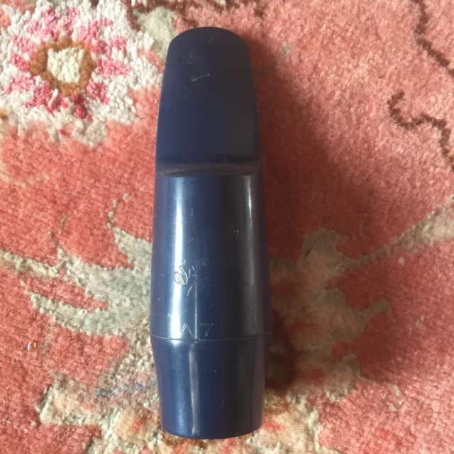 Vandoren Blue Jumbo Java (Original!) A75 alto saxophone mouthpiece