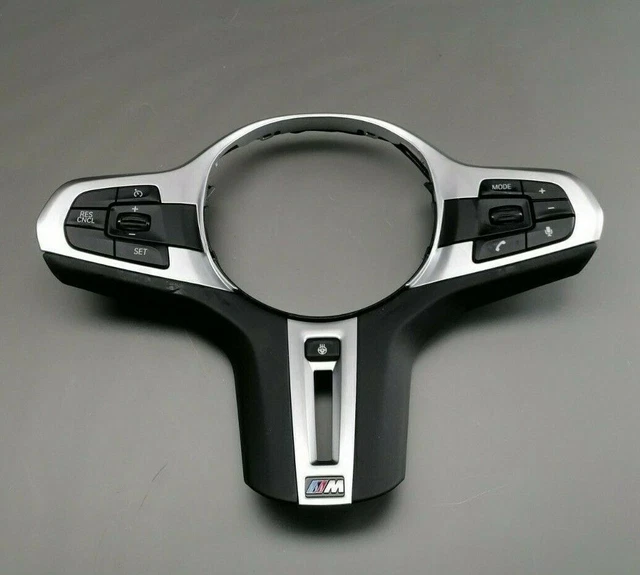 BMW E60 LCI Neuf Cuir M Volant Sport Volant Interrupteur Swing Spurassistent