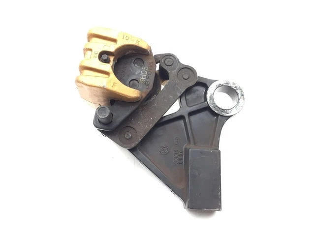 Rear Brake Caliper with Stay 2006 Kawasaki Ninja ZX6RR ZX600N 2872A