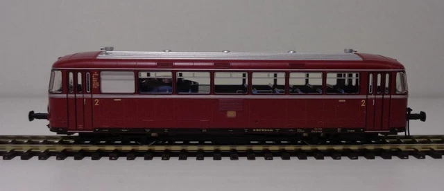 Trix H0 62977 Gleisende Mit Prellbock Länge 80,5 Mm - Foto 9