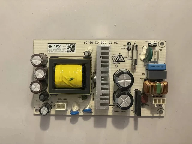 Main Haier 39 Le39m600m80 Msav3227-zc01-01 Elec Golden | Meses sin interés