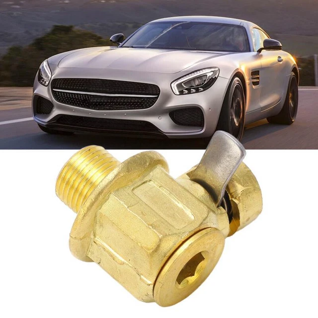 Engine Oil Drain M14x1.25 - Easy Efficient No Mess