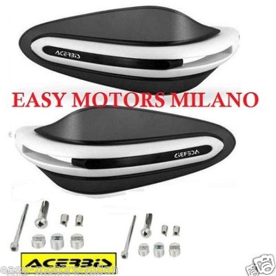 Acerbis ACERBIS PARAMANI DUAL ROAD NERI BIANCHI LED DUCATI MULTISTRADA 1100 S 08/15 