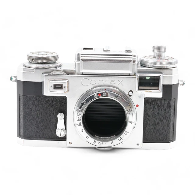 Lot 245 - A Zeiss Ikon Contameter 1343 Close Up