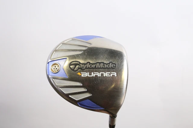 TaylorMade Burner Driver 10.5* RH 44.75 in Graphite Shaft Ladies Flex
