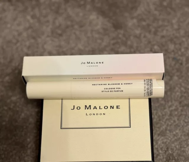 Jo malone nectarine blossom sales & honey cologne pen