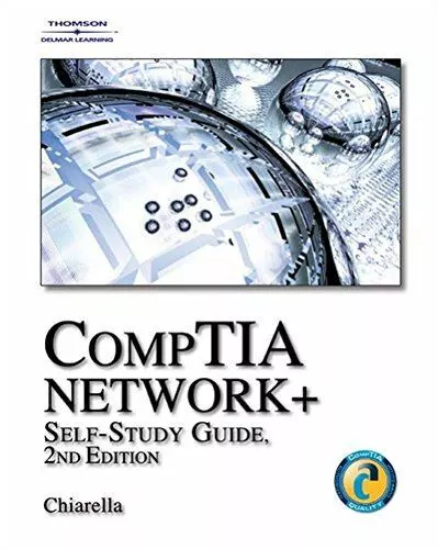 CompTIA Network+ Self-Study Guide [Paperback] Chiarella, Anthony