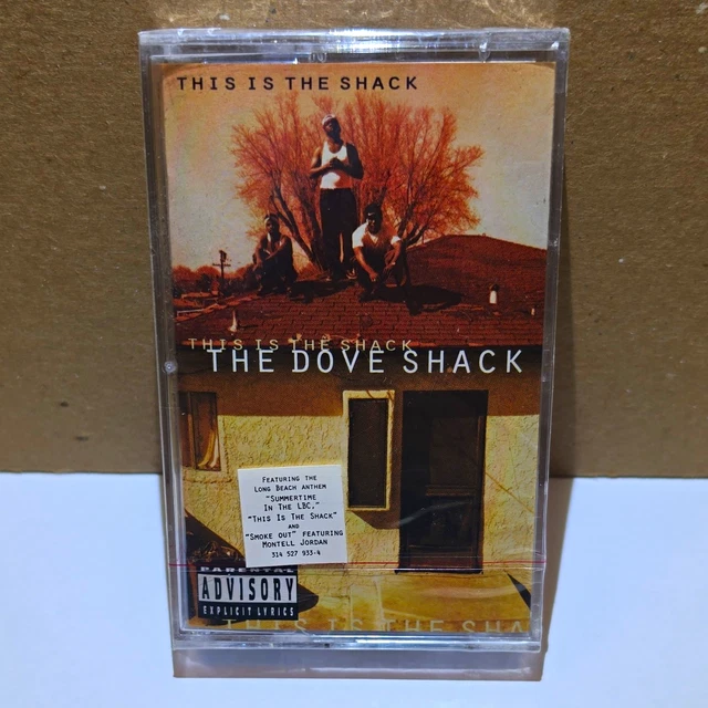 DOVE SHACK - This Is The Shack, LP, (Vinyl) 12