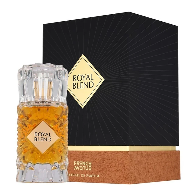 FRENCH AVENUE ROYAL Blend Eau de Parfum 100ml EUR 39,99 - PicClick DE