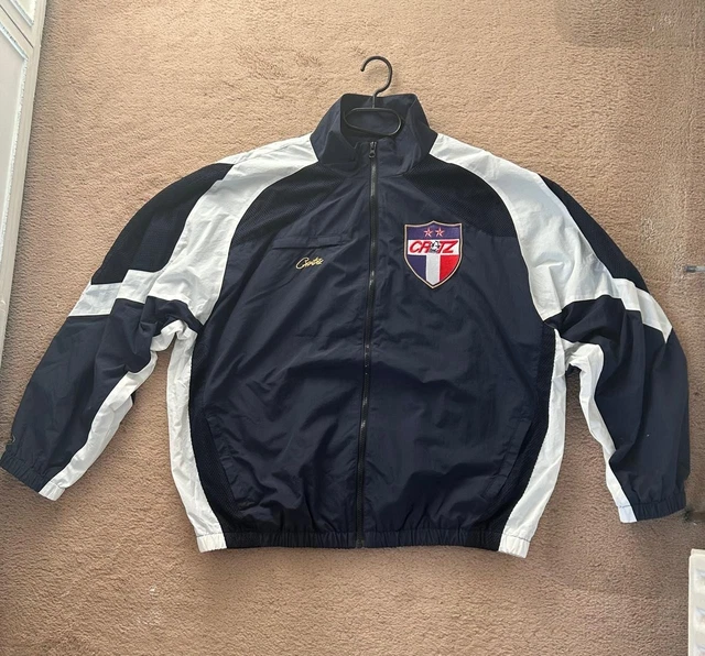 CORTEIZ FRANCAIS SHUKU SET NAVY CORTEIZ FRANCAIS SHUKU SET - NAVY