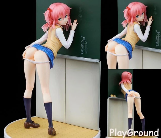 Anime Aina Endou School Uniform Ver. 1/7 Collectable Jouet Statue Toy Figurine