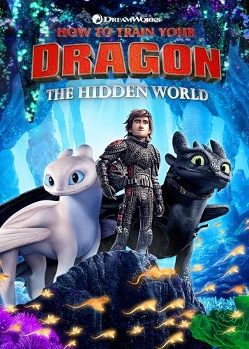 How To Train Your Dragon: Hidden World New Dvd
