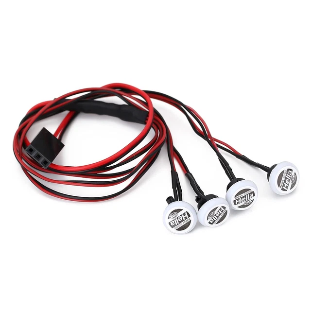 LED AZURRI PER IL PANNELLO DEL ROCKER - DERIVA 4-TEC - Foto 11