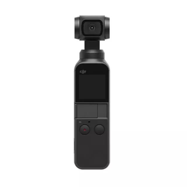 DJI Osmo Pocket Gimbal Kamera 2.3 Zoll Sensor -Schwarz