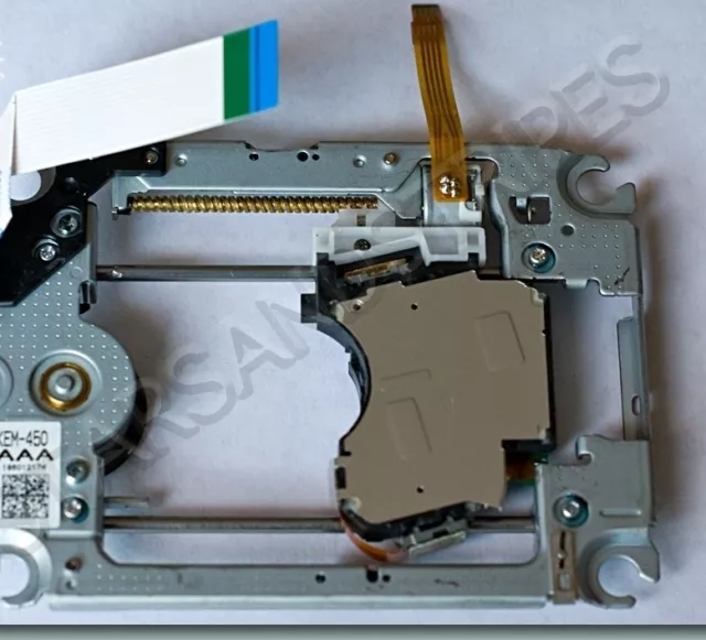 SONY PS3 Blu Ray Drive / Deck w LENS KES-450A KEM-450AAA - SLIM CECH-2001A 120G