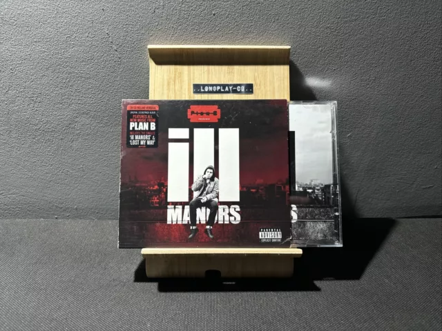 Ill Manors [Deluxe Edition] von Original-Soundtrack (CD, 2012)