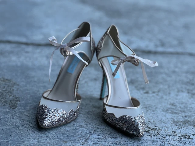 Blue by betsey johnson stela champagne cheap