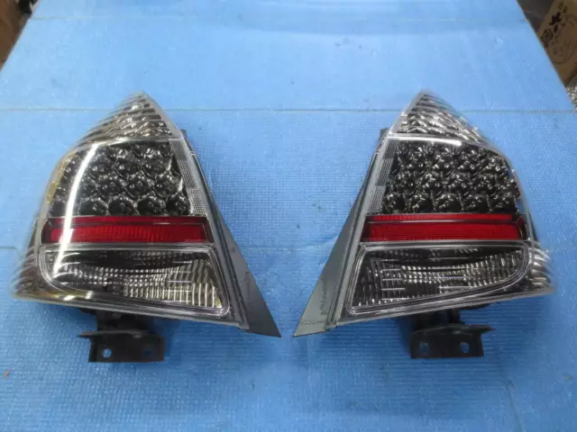 JDM Honda GD1 GD2 GD3 Fit Kouki Genuine LED Clear left right Taillight JDM Honda GD1 GD2 GD3 Fit Kouki Genuine LED Clear left right Taillight