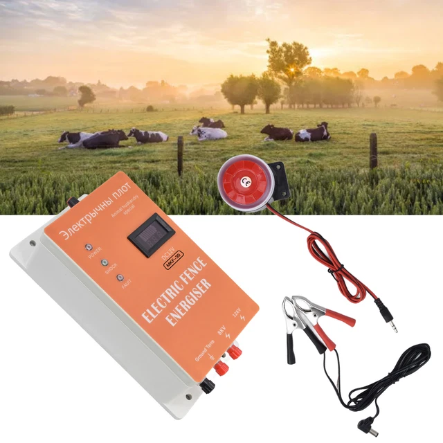 Tester Digitale Per Recinzione Elettrica FenceMate - Misura Tensione 0,5-15KV E Batteria 2,5-40V