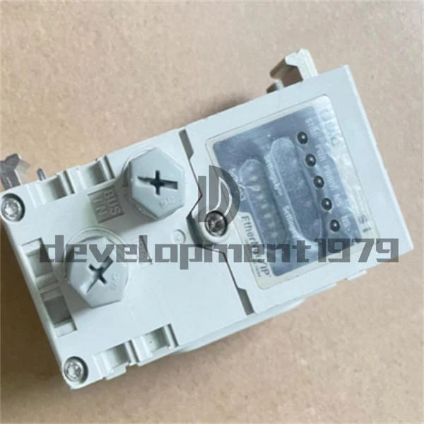 ONE USED SMC Interface Unit Module EX600-SEN1